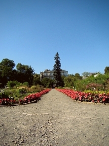 Kraków, Ogród Botaniczny