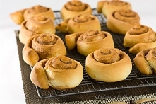 Drożdżowe cynamonki