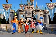 5# Pojedź do DisneyLandu