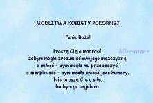 Jiji modlitwa kobiety pokornej