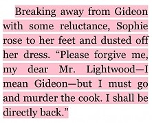 Gideon i Sophie