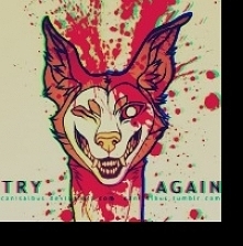 Idealne na avatar.
Doskonale widoczne z oddalenia, wyraźne z stylem i ma "to coś".
O wymiarze 180x180. 
Jednak trzeba sobie uciąć czarny fragment ponieważ wymiary 180 ...