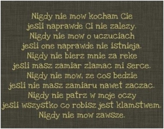 ...