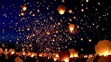 12# Wypuść swój lampion szczęścia