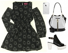 sukienka Boohoo za 18,00 pln - kliknij