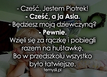 Mieliście takie "miłoście"?