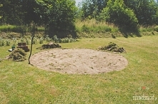 Jak przygotować miejsce pod basen?