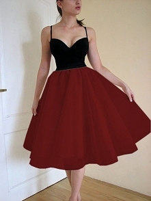 DO kupienia - projekt autroski 34 36 38 spódnica tiulowa bordowa bordow wino