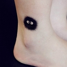 totoro tattoo♥