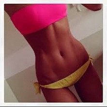 Zaczynam walczyć o taki brzuszek <3 znacie jakieś fajne ćwiczenia na brzuch. I napiszcie jak wy ćwiczycie :)