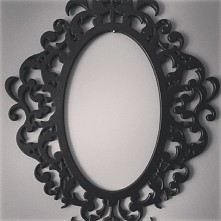 #ramka #retro #vintage