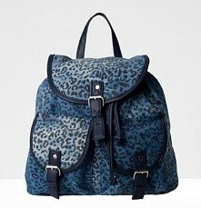 plecak z house leopard