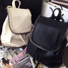 Chanelka Plecak Po kliknięciu na zdjęcie przeniesie Cię do produktu.