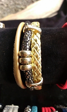 Ręcznie zrobiona bransoletk...