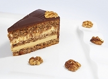 Tort Orzechowy ciemny