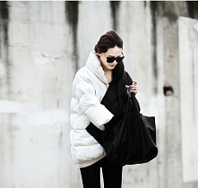 Czarno Biały Kontrast