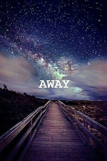 away