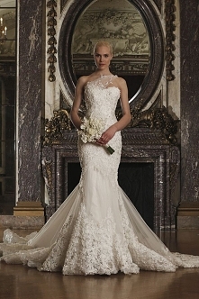ROMONA KEVEZA - LUXE BRIDAL SPRING 2016