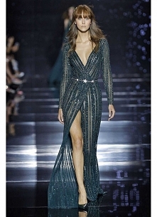 ZUHAIR MURAD - HAUTE COUTURE - FALL WINTER 2015/2016