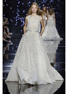 ZUHAIR MURAD - HAUTE COUTURE - FALL WINTER 2015/2016