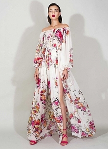 ZUHAIR MURAD - DOMINACJA RÓŻU, BIELI I CZERNI - RESORT 2016