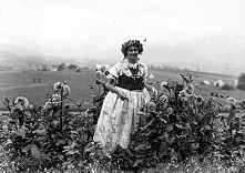 Stroje ludowe z Górnego Śląska