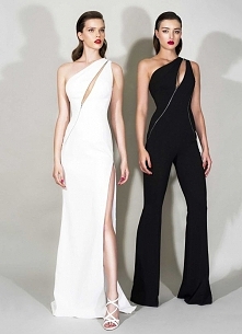 ZUHAIR MURAD - DOMINACJA RÓŻU, BIELI I CZERNI - RESORT 2016