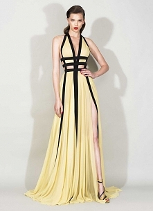 ZUHAIR MURAD - DOMINACJA RÓŻU, BIELI I CZERNI - RESORT 2016
