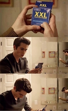 hahhahaha, Stiles forever xD