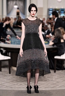 CHANEL - HAUTE COUTURE - JESIEŃ/ZIMA 2015