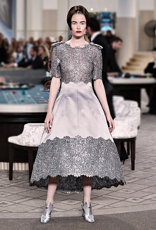 CHANEL - HAUTE COUTURE - JESIEŃ/ZIMA 2015