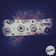 Piórnik silnej i nie zależnej kobiety. ;)