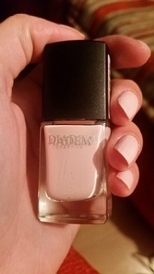 Polecam firmę DIADEM ten kolorek to nr 3. Ogromny pozytyw! ^^