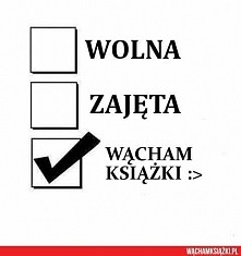 Wącham książki :>