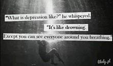 what is depresion like?
