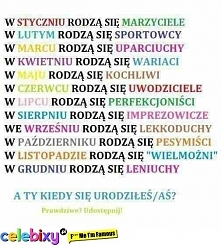 jestem wariatką:)