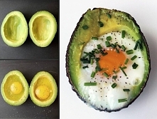 Jajko + awokado