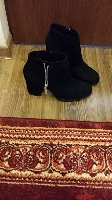 moje nowe buty bershka 149zl ;)