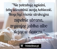 „Nie potrzebuję sypialni, ż...