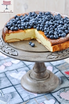 Sernik bałkański (na jogurcie bałkańskim) - przepis po kliknięciu w zdj.

Przepyszny, uzależniający sernik bez sera.