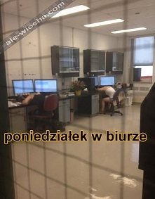 kolejny poniedziałek