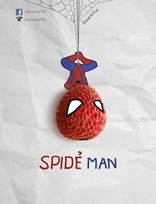 Nguyen Quang Huy jest artystą pochodzącym z Wietnamu. Jest też fanem superbohaterów. Swoje pasje połączył tworząc rysunki znanych bohaterów ze świata Marvela. Obrazki uzupełnion...