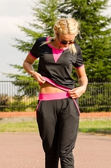 Bluza i spodnie Paulo Connerti