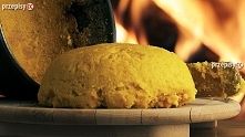 Puree z imbirem