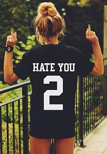 HATE U 2, 19zł klik w zdjęcie