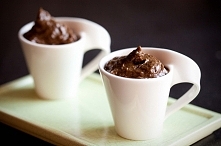 ZDROWY KREM CZEKOLADOWY - z avocado i daktyli, z dodatkiem karobu