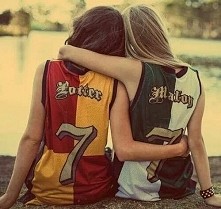 Gryfindoor & Slytherin