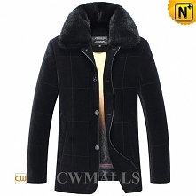 Mens Shearling Mink Fur Jackets CW857322
