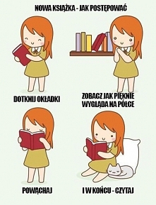 Jak zacząć czytać krok po kroku ;)