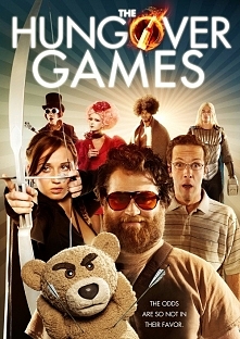 Hungover Games :D